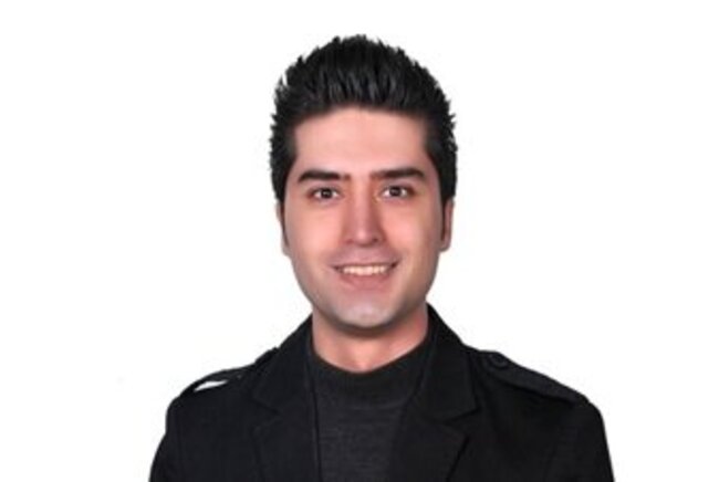 Dr Pourya Rahnama